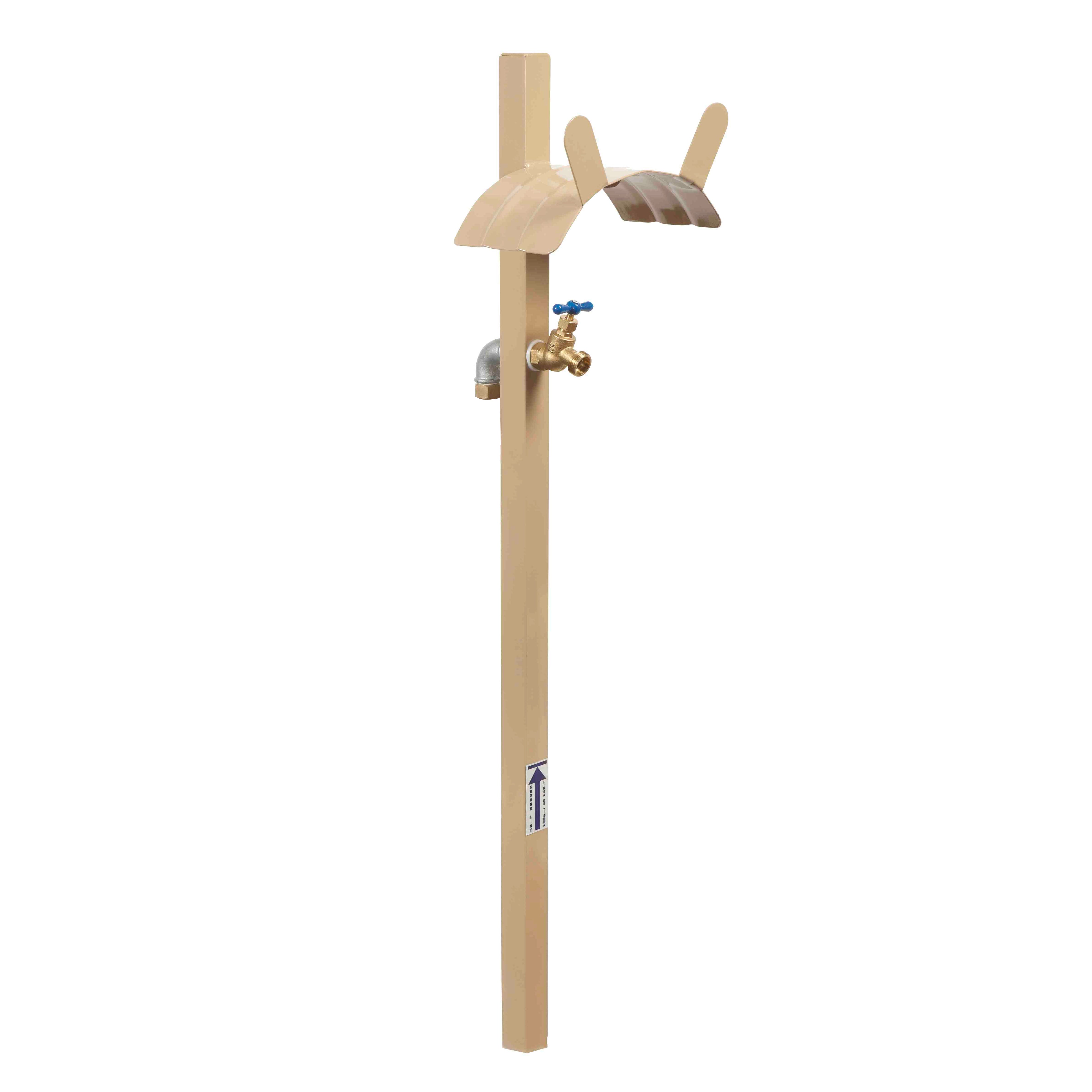 693 Industrial Hose Stand W / Spigot – Liberty Garden Products