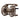 708-CA Decorative Wall Mounted Hose Reel